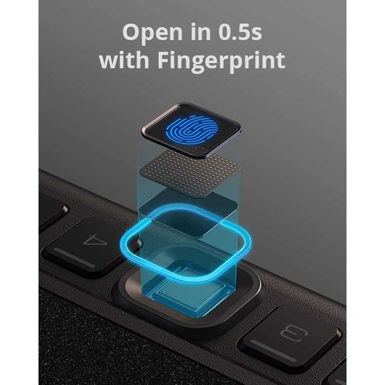 eufy Smart Safe – S12