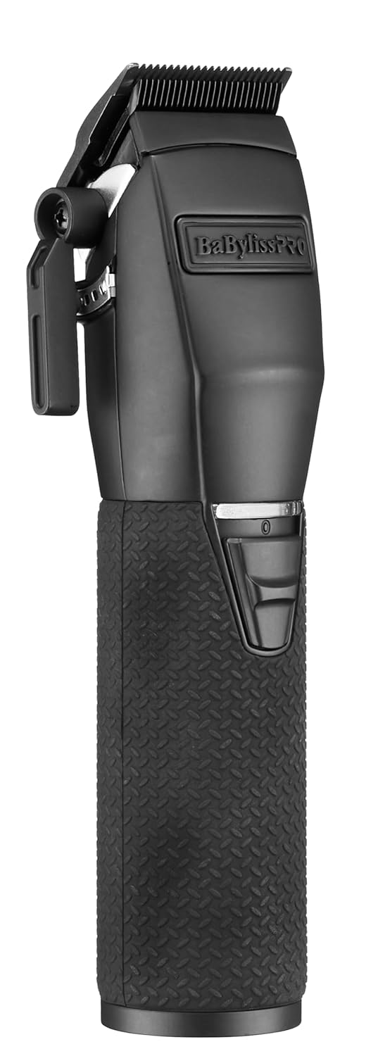 Metal Lithium Clipper & Trimmer, Limited Edition