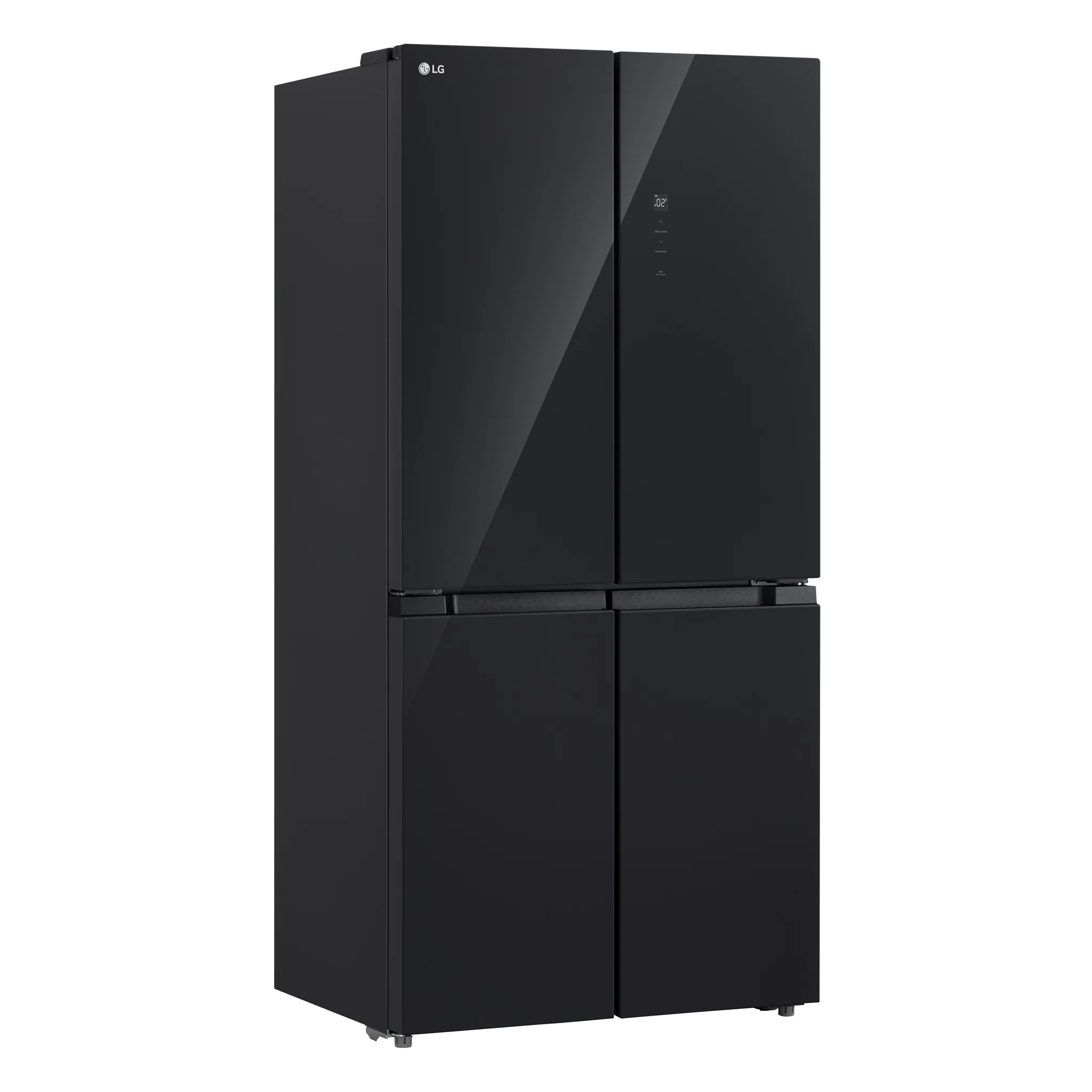 18.3 Cu. Ft. French Door Refrigerator Inverter