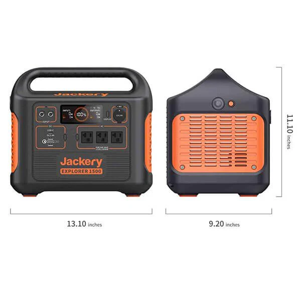 Explorer 1500 Portable Power Station
