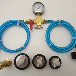 Swimming Pool Pressure Test Kit; Pool Leak; Pool Leak Detector; Pool Leak Detection; Swimming Pool Leak; Fix a Leak