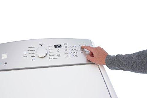 26132 Top-Loading Washer – White