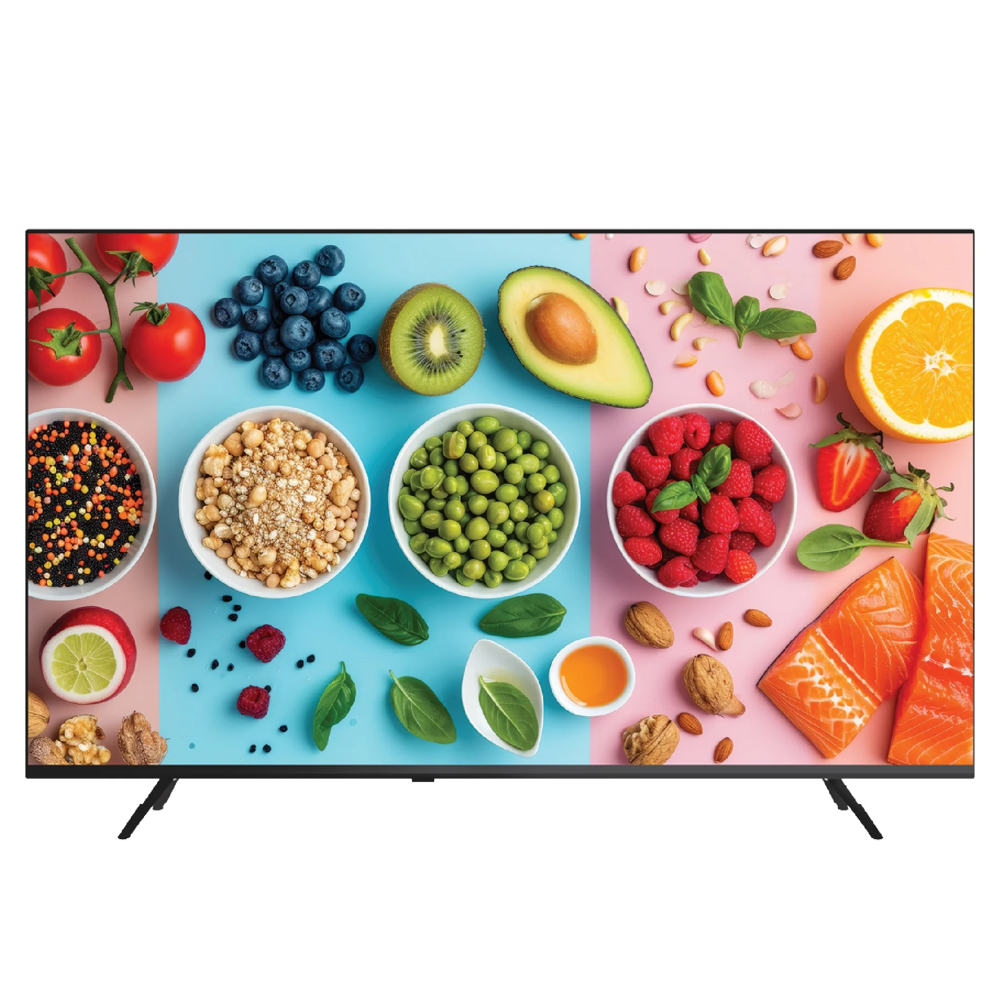 50-Inch 4K UHD
