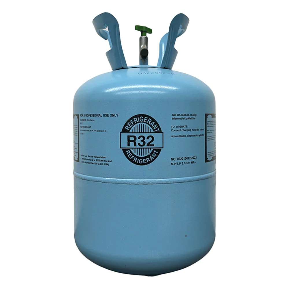Freon R-32 Refrigerant Gas 20.9LB