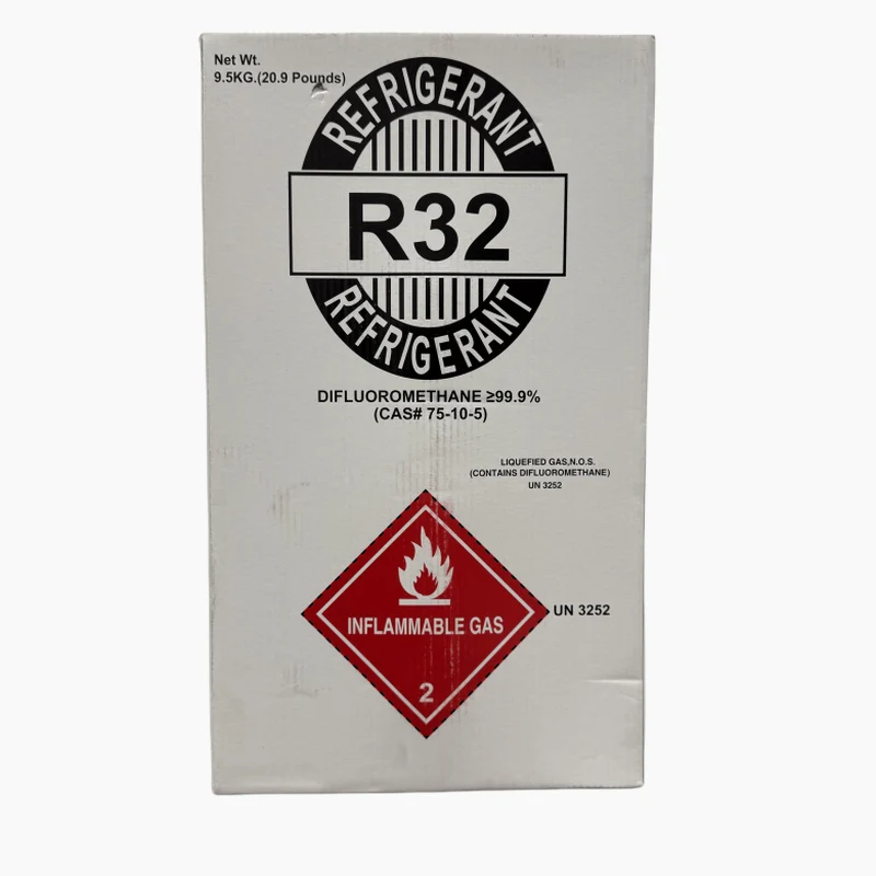 R-32 Refrigerant Gas 20.9LB