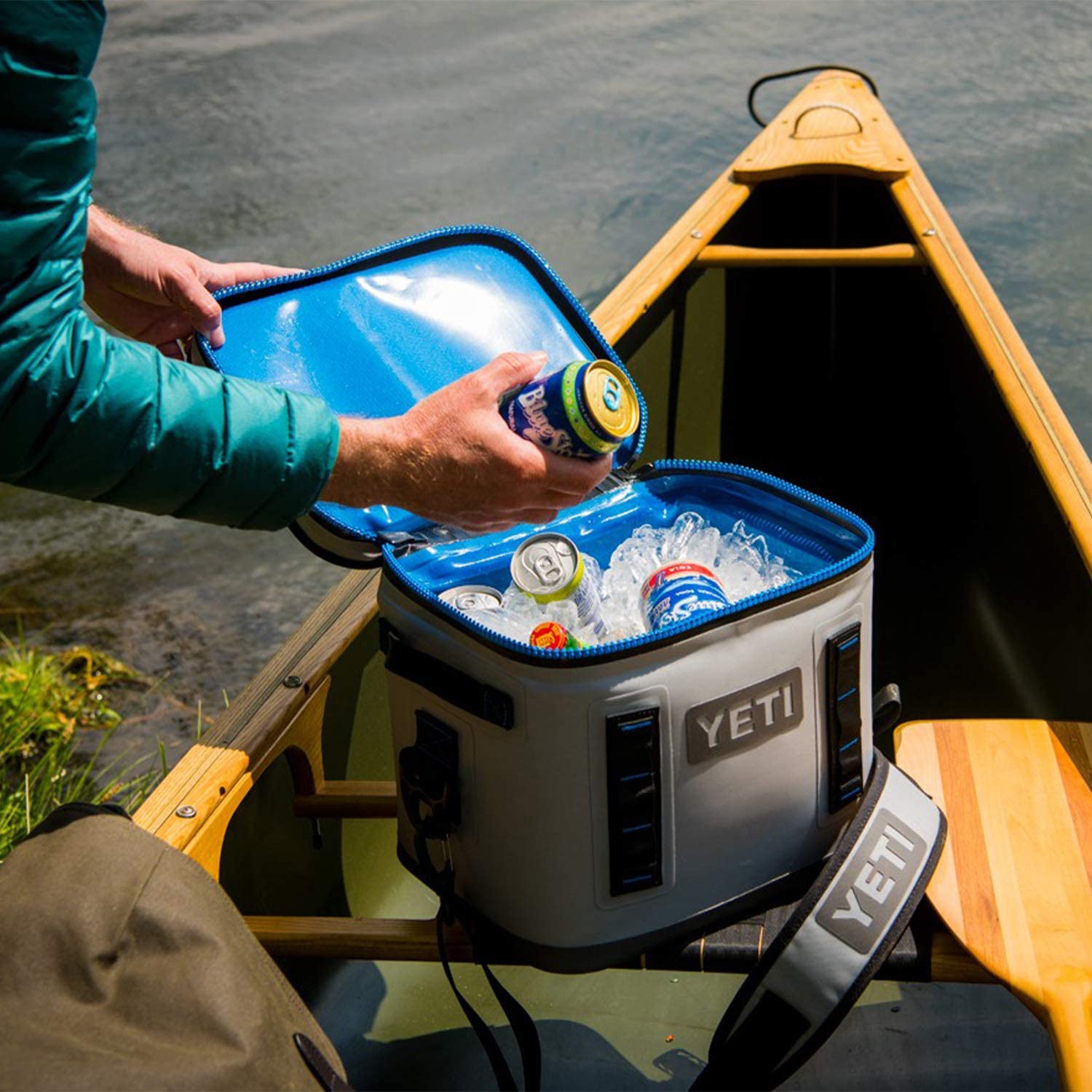 12 Portable Soft Cooler