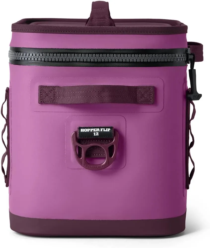 12 Portable Soft Cooler — Version B