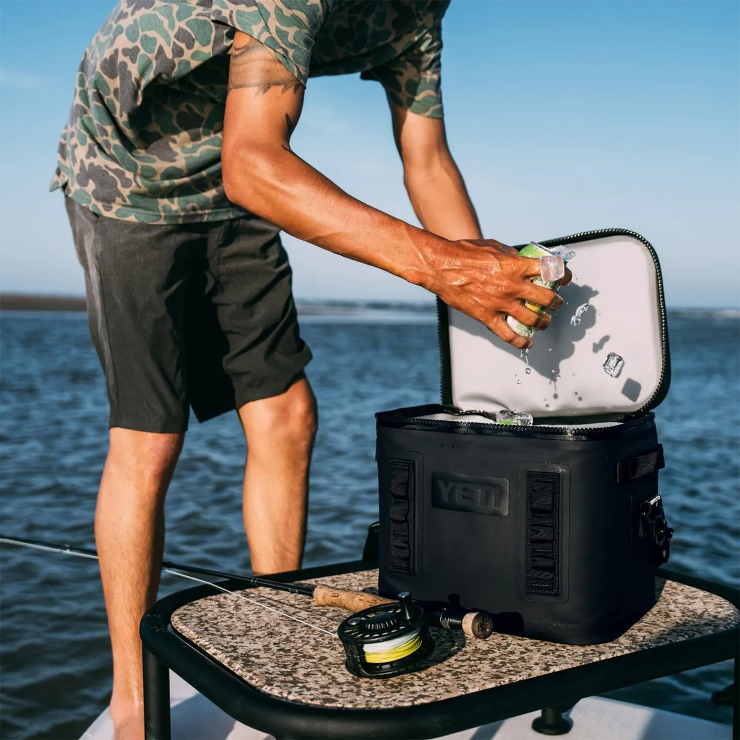 12 Portable Soft Cooler — Version B