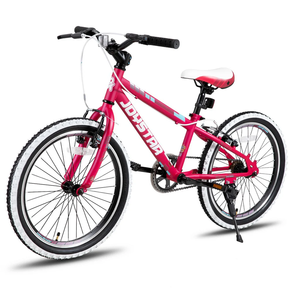 20/24-Inch Kids Mountain Bike, Single-Speed – Option 2