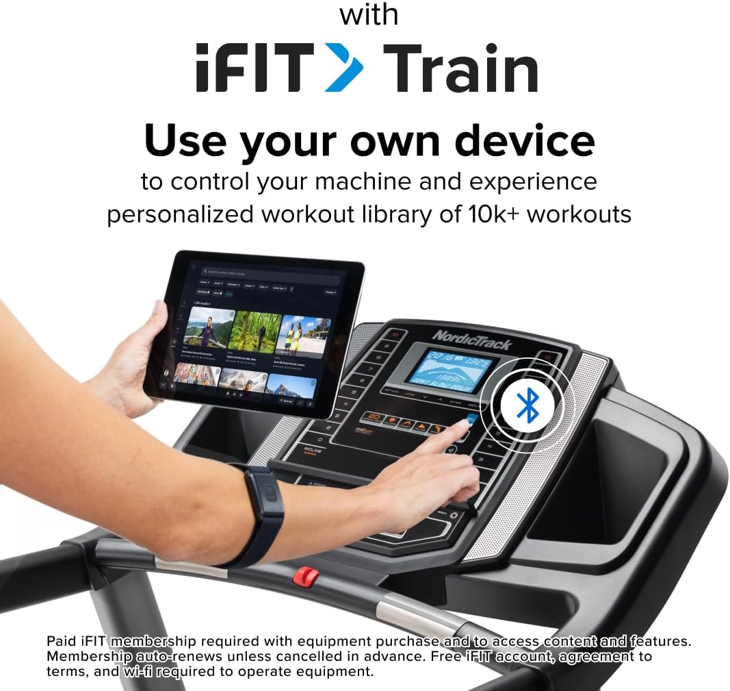 T Series Treadmill