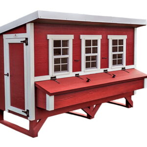 XL Chicken Coop – Up to 20 Chickens