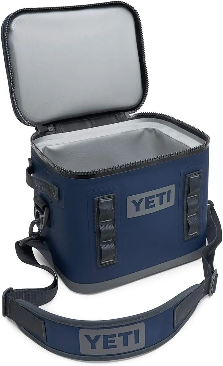 12 Portable Soft Cooler — Version B