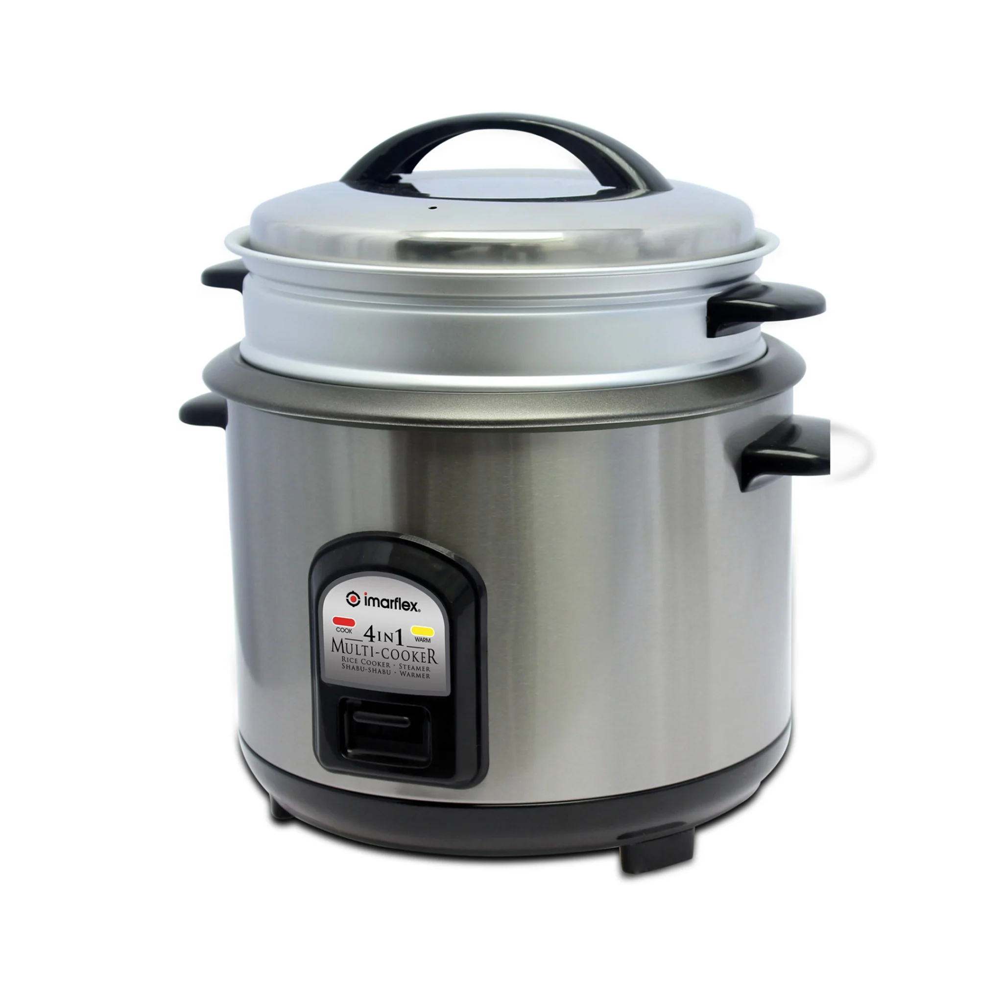Rice Cooker with Convenient Keep-Warm Function Configuration C