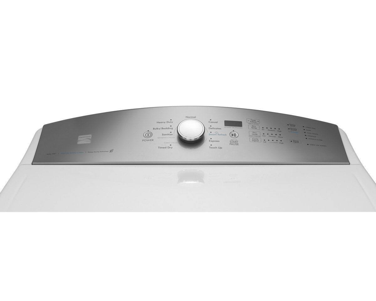26132 Top-Loading Washer – White