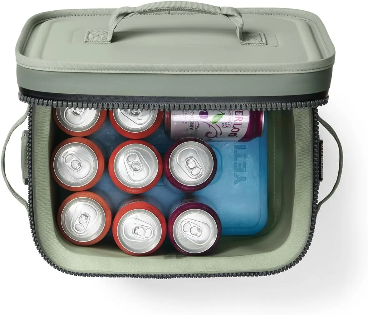 12 Portable Soft Cooler — Version B