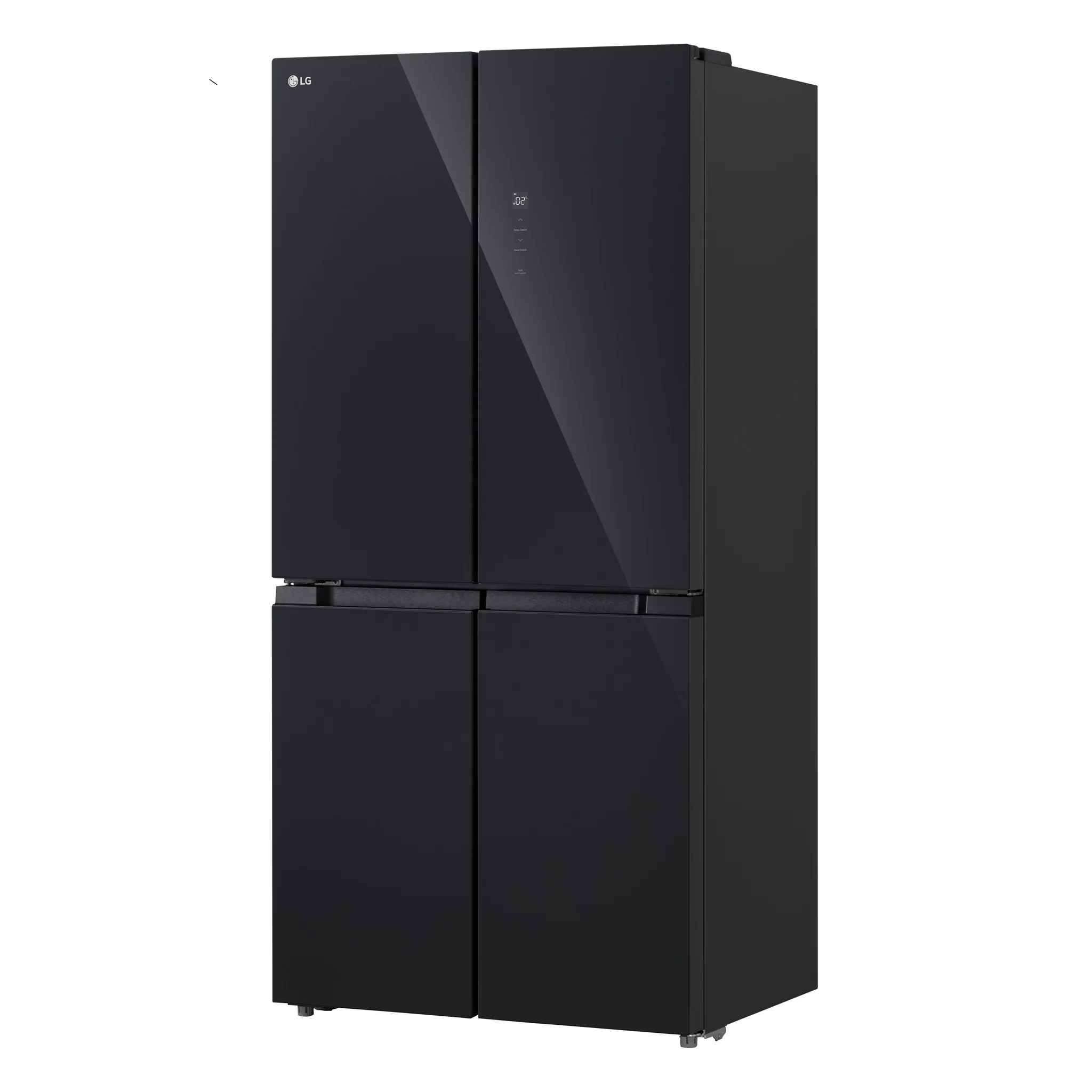 18.3 Cu. Ft. French Door Refrigerator Inverter