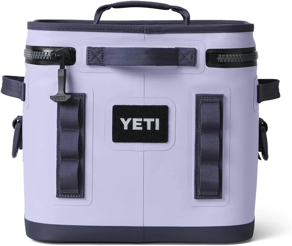 12 Portable Soft Cooler — Version B