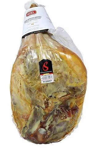Spanish Serrano ham Configuration B