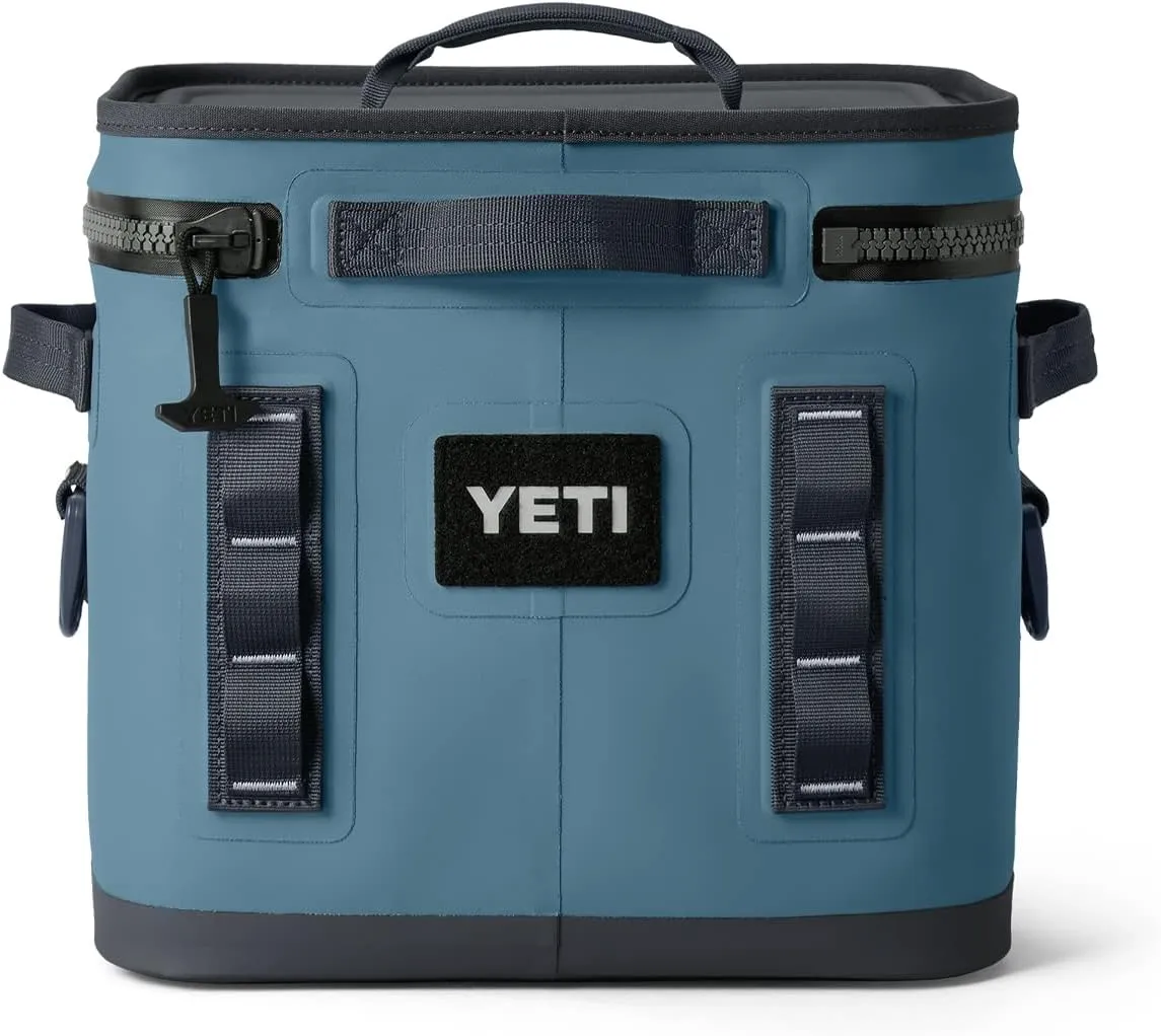 12 Portable Soft Cooler — Version B