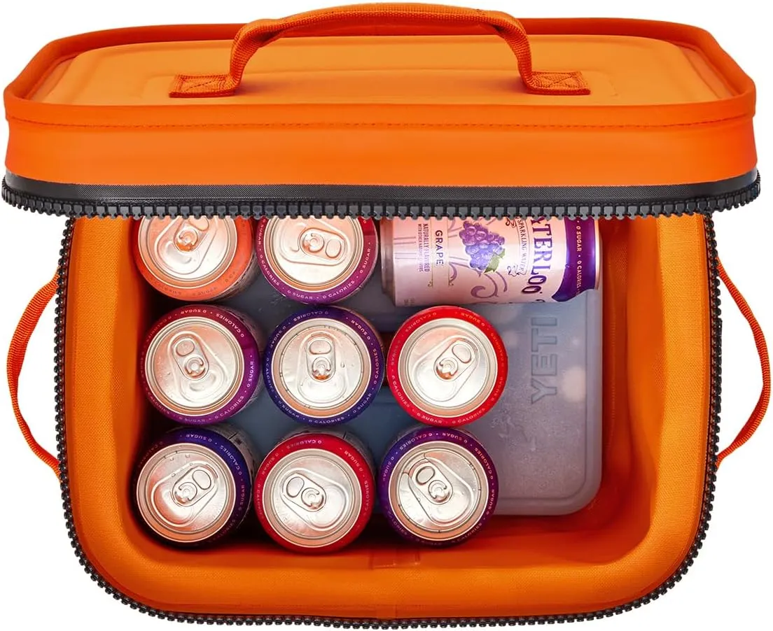 12 Portable Soft Cooler — Version B