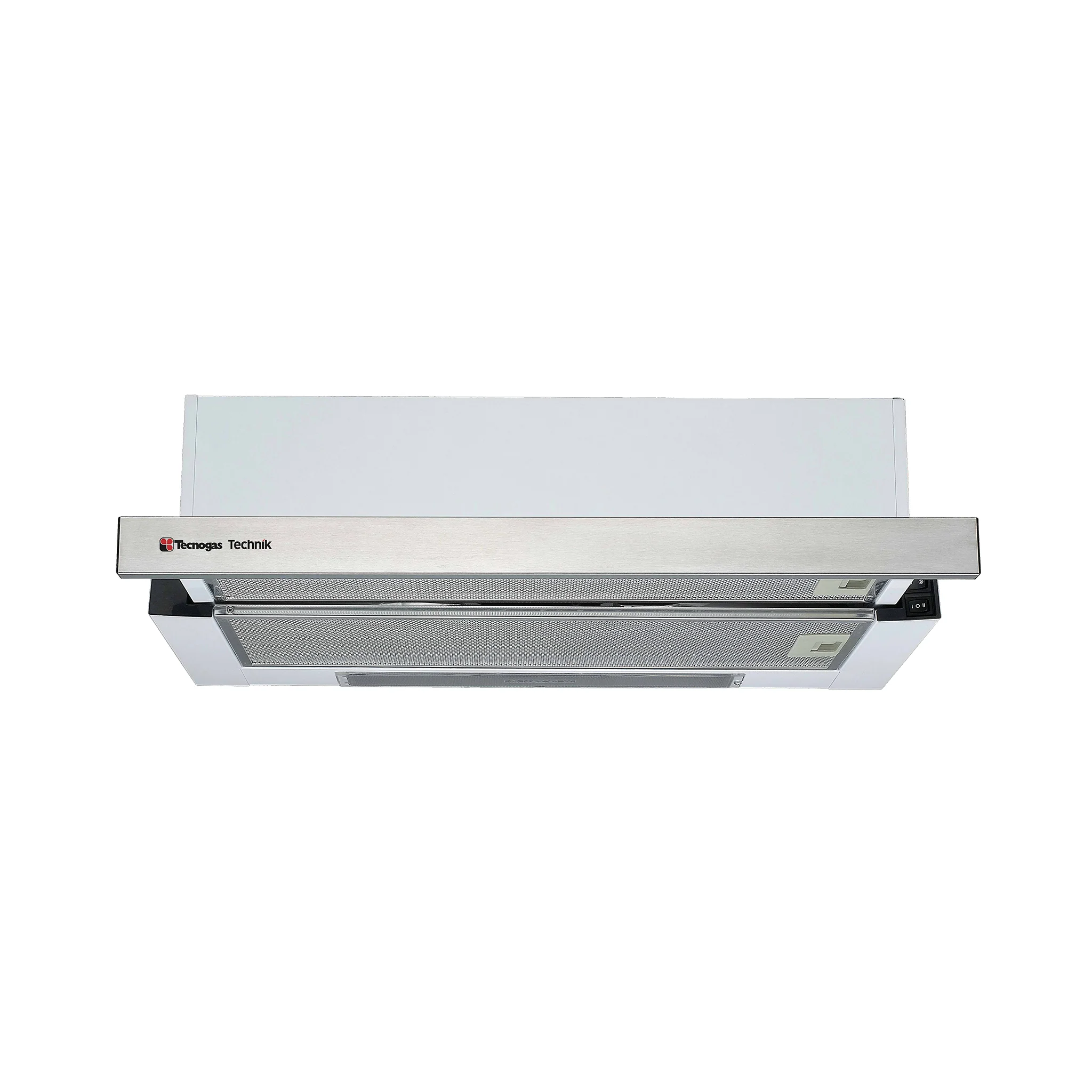 Range Hood Gas with Spacious Cooking Area