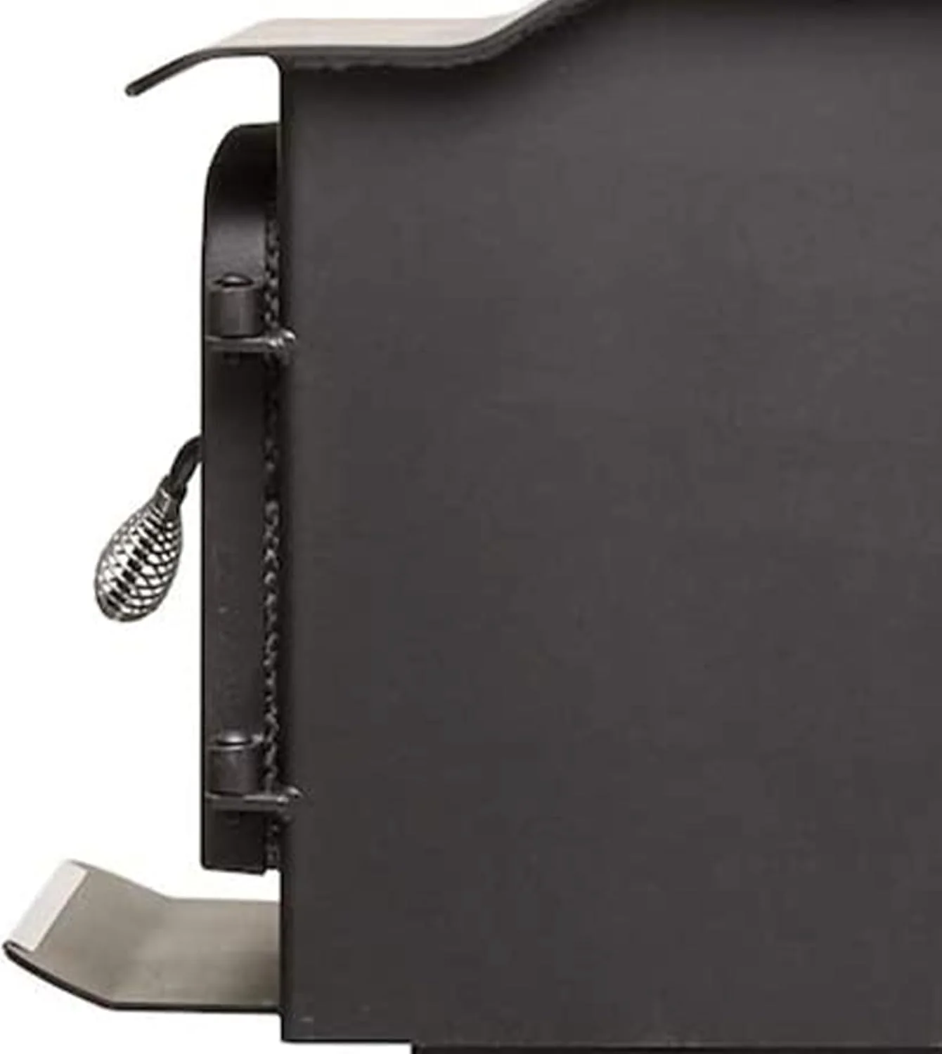 AW1120E-P 1200 Sq. Ft. Pedestal Wood Stove
