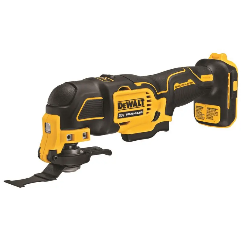 DEWALT ATOMIC 20V MAX Brushless Cordless Oscillating Multi-Tool Kit – DCS354D1