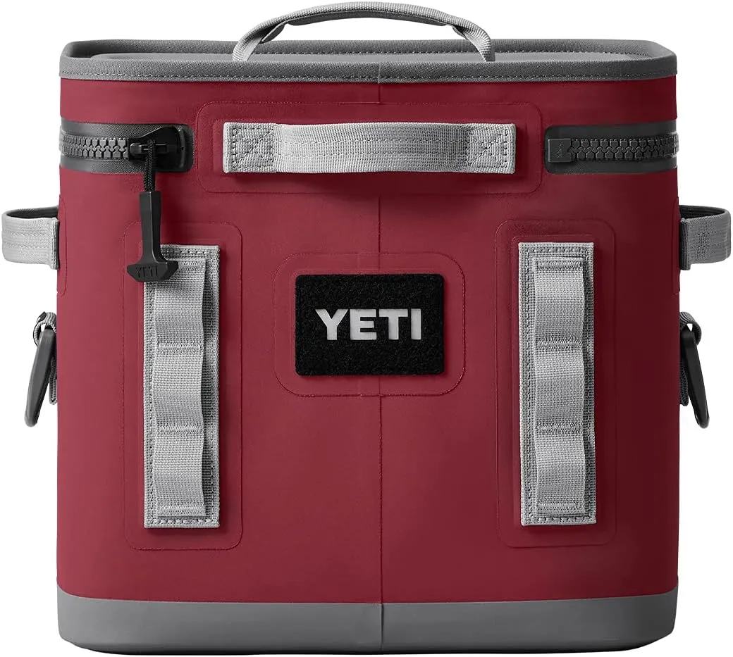 12 Portable Soft Cooler — Version B