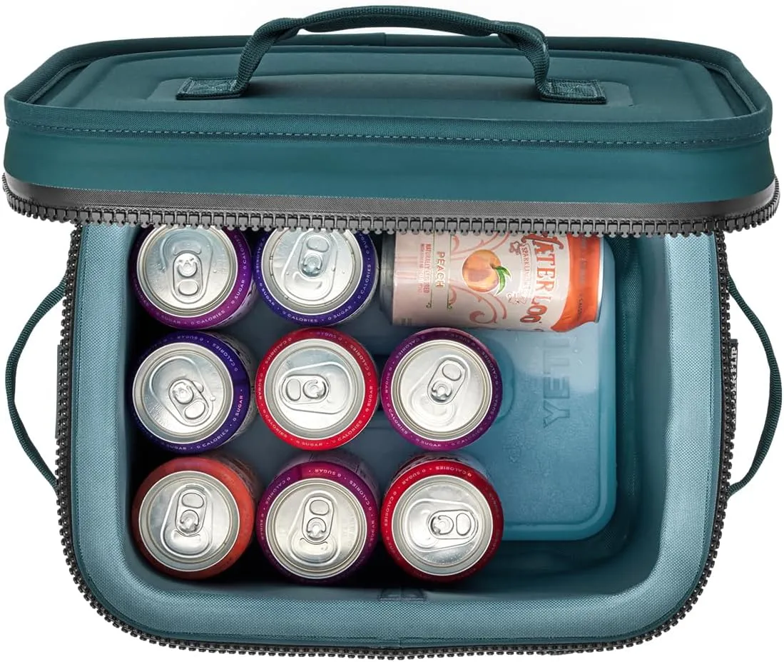 12 Portable Soft Cooler — Version B