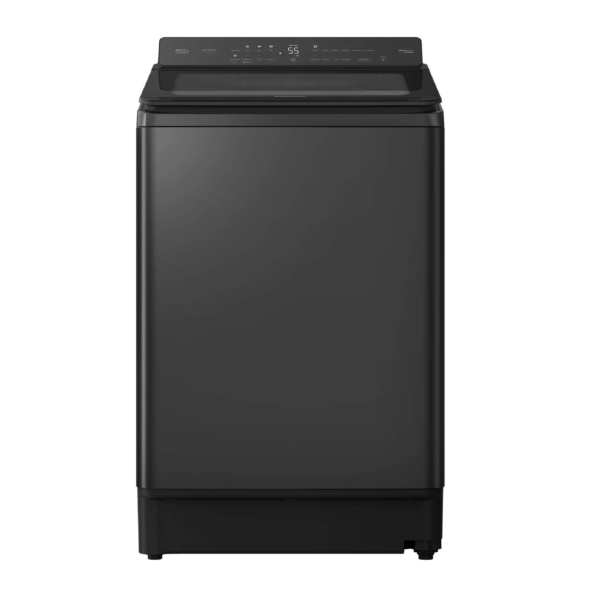 Top-Load Washer Inverter with Spacious Capacity