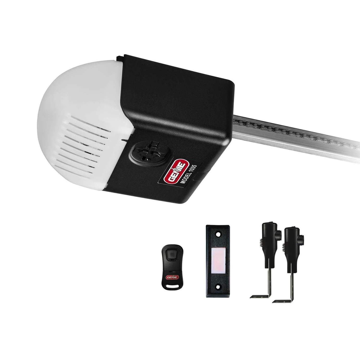 Genie 1/2 HP Chain Drive Garage Door Opener – Chain Drive 500