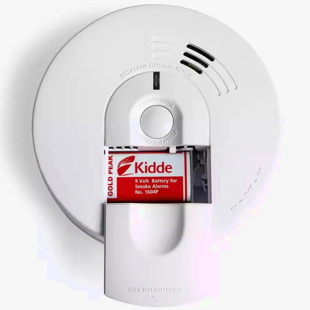Firex Hardwired Ionization Smoke Detector 4-Pack – i4618