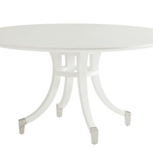 Barrington Round Dining Table with Pedestal Base