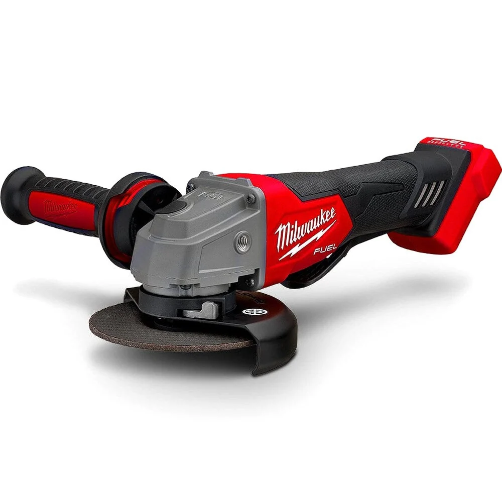 Milwaukee 18V FUEL 11-Piece Brushless Cordless Power Tool Combo Kit, 3 x 5.0Ah Batteries – M18FPP11A3503B