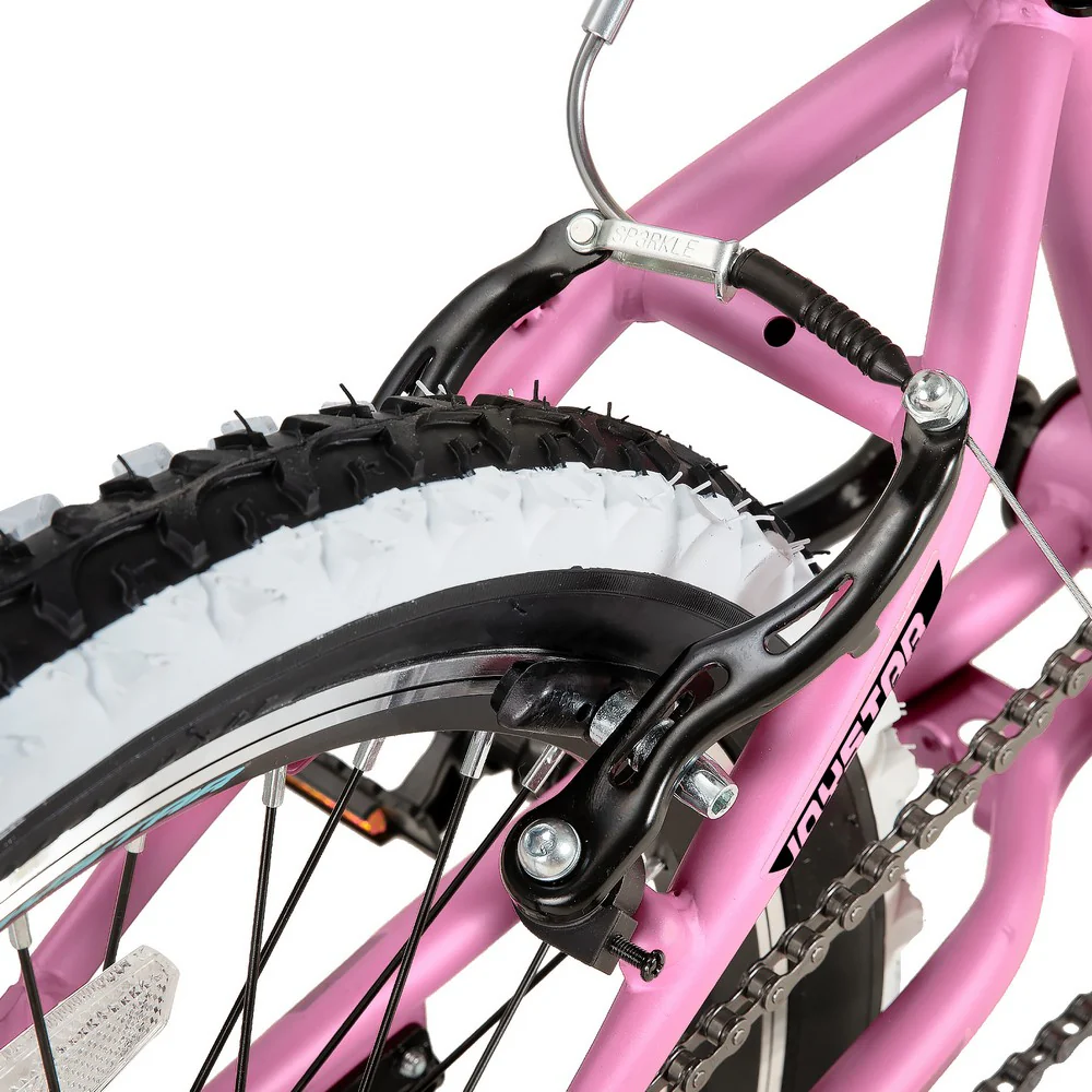 20/24-Inch Kids Mountain Bike, Single-Speed – Option 2