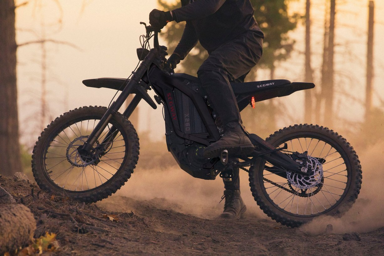 X260 Electric Off-Road Dirt Bike