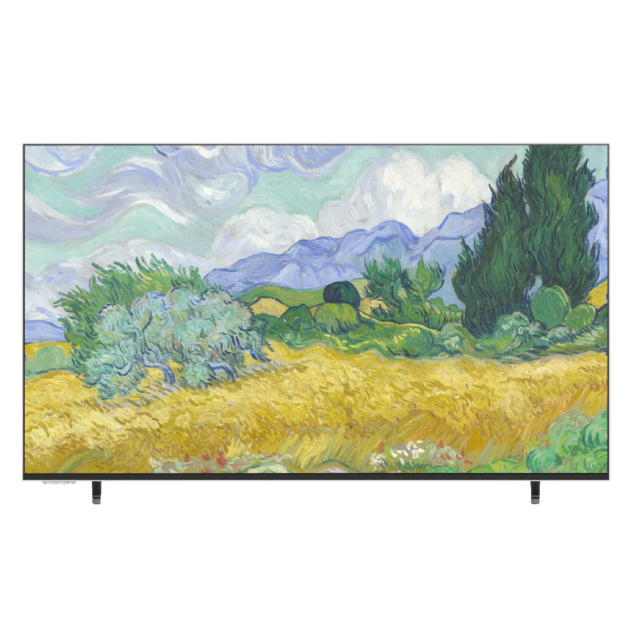 65-Inch 4K UHD Ultra-Slim Design