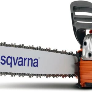 60.3cc 3.6-HP 2-Cycle Gas Chainsaw with 24-Inch Bar