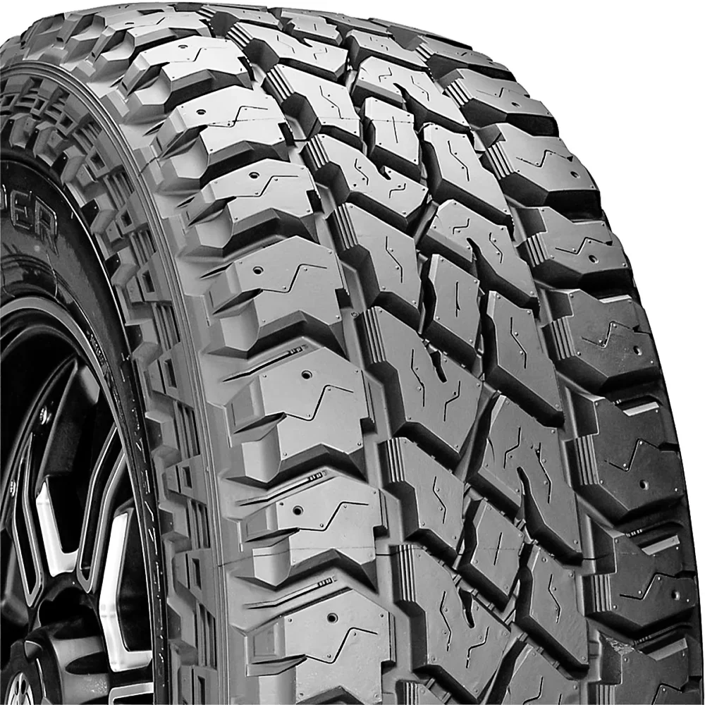 Set of 4 (FOUR) LT 275/70R18 125/122Q E 10 Ply MT M/T Mud Tires