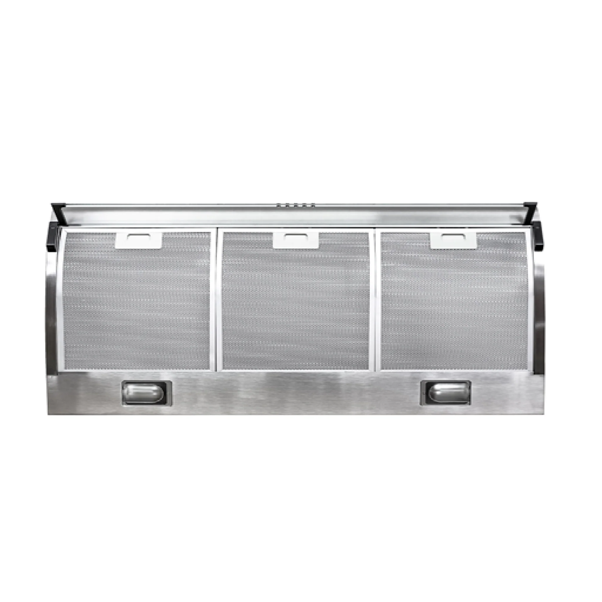 Range Hood with Convenient Controls