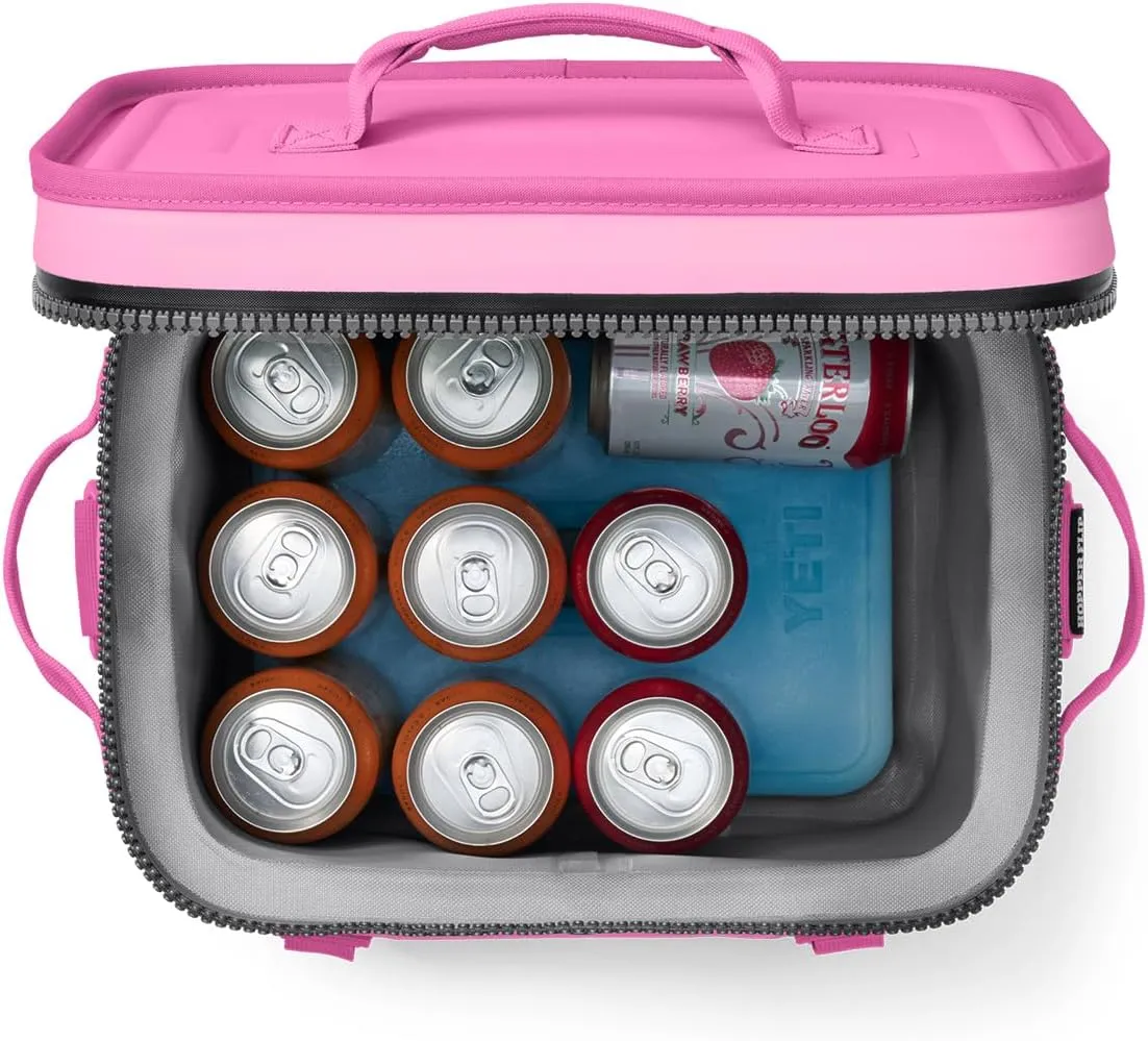 12 Portable Soft Cooler — Version B
