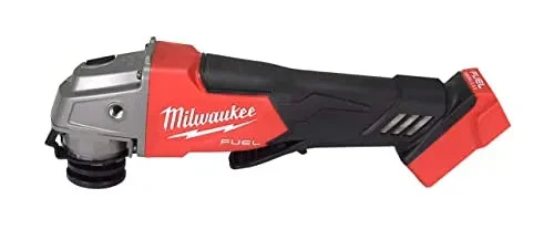 Milwaukee M18 FUEL Cordless Small Angle Grinder, Brushless Lithium Ion – 2880-20