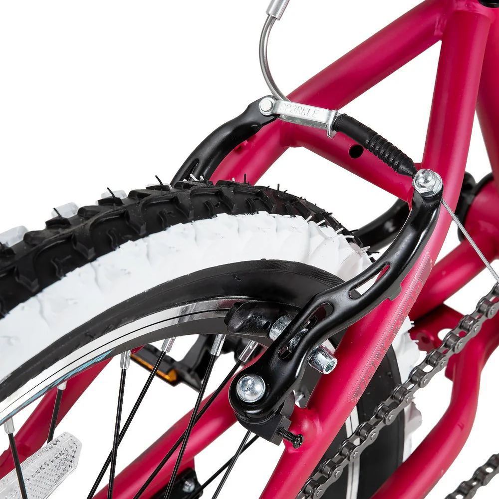 20/24-Inch Kids Mountain Bike, Single-Speed – Option 2