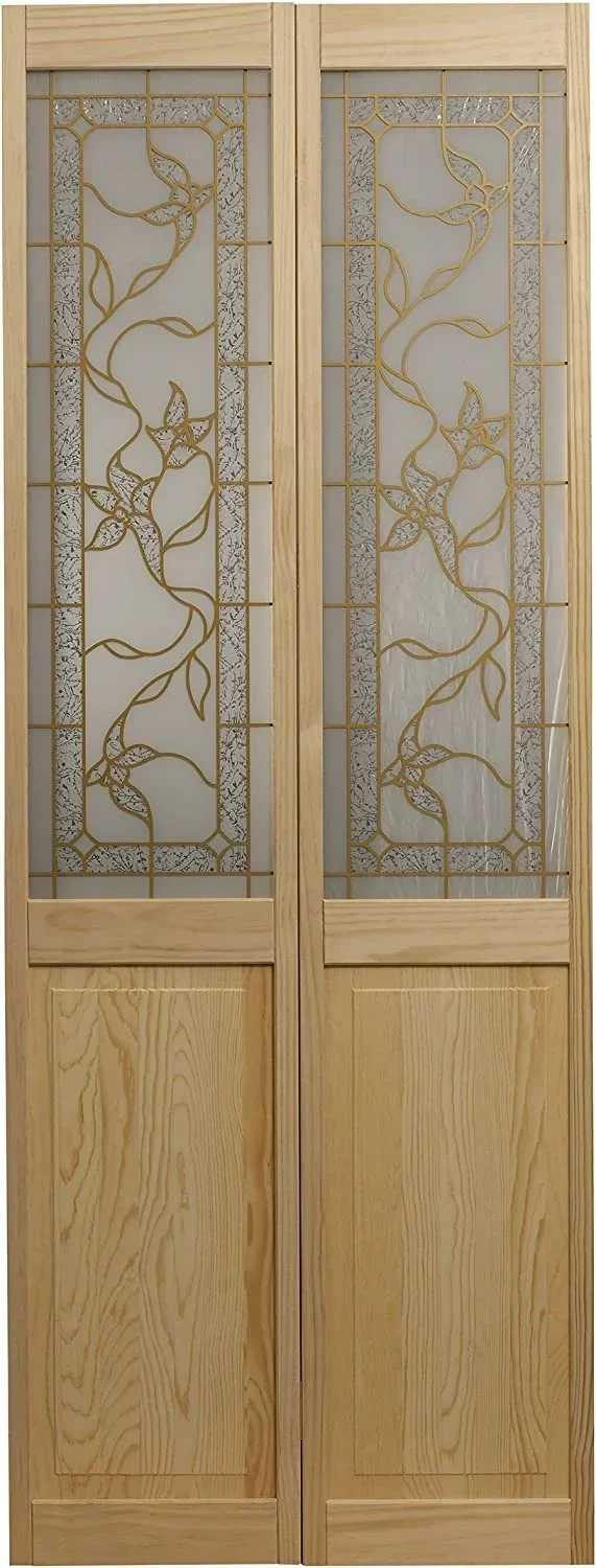 AWC Giverny Glass Bifold Door 30in Wide x 80in High – Giverny