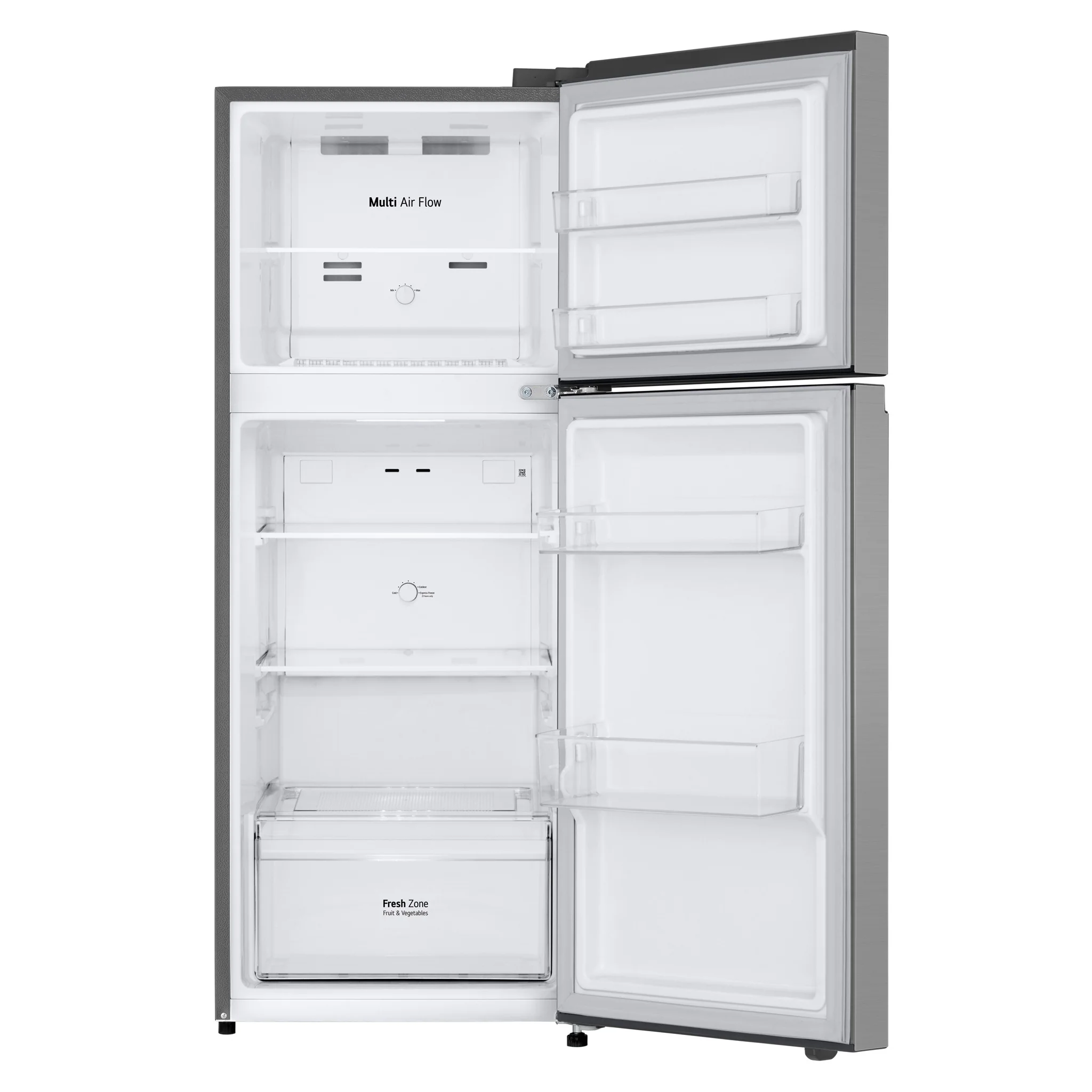 8.3 Cu. Ft. Top-Freezer Refrigerator Inverter