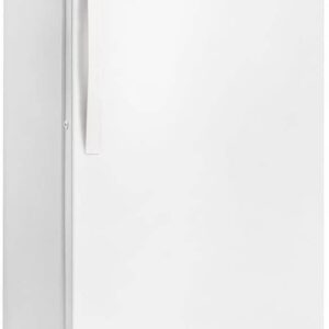 16 Cu. Ft. Frost Free Upright Freezer, Electronic Controls, White