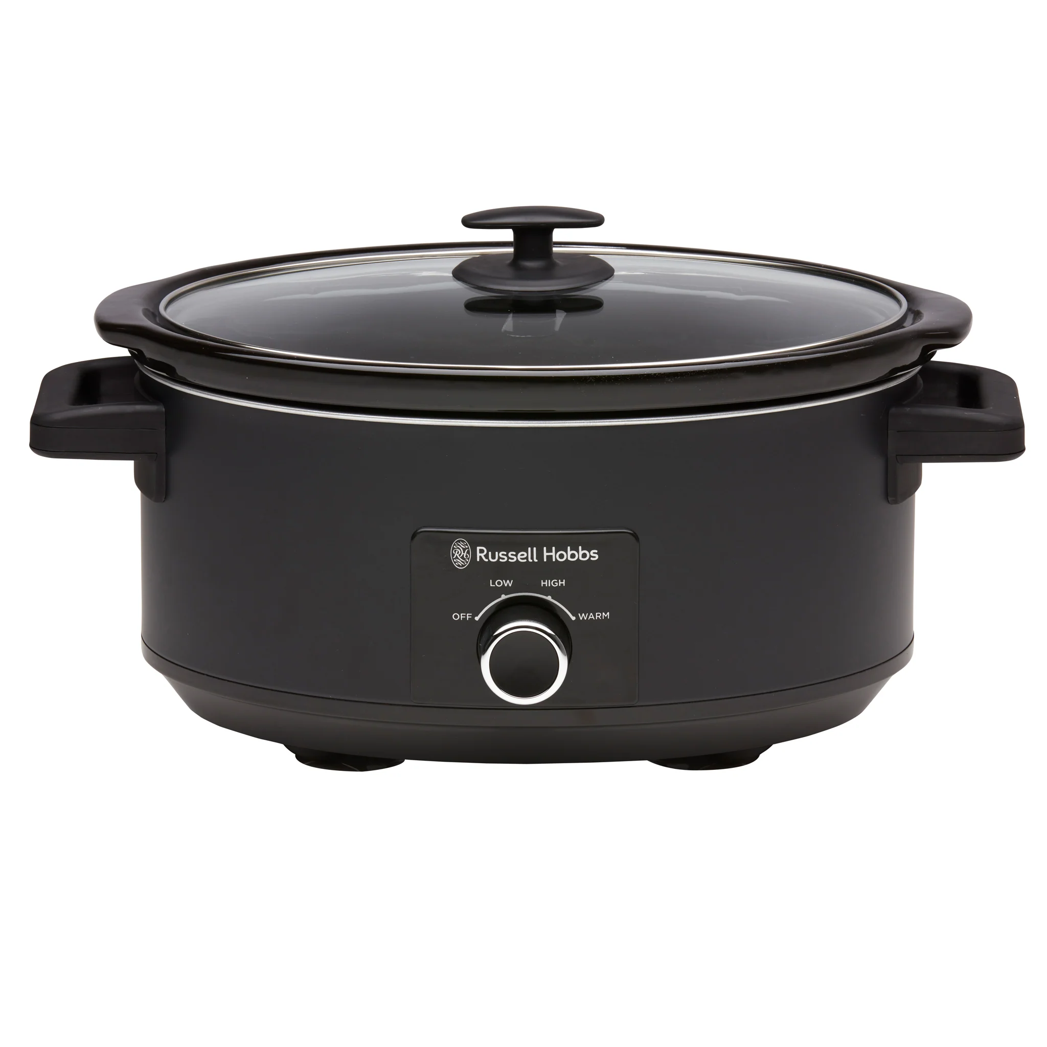 Rice Cooker with Easy-Clean Interior