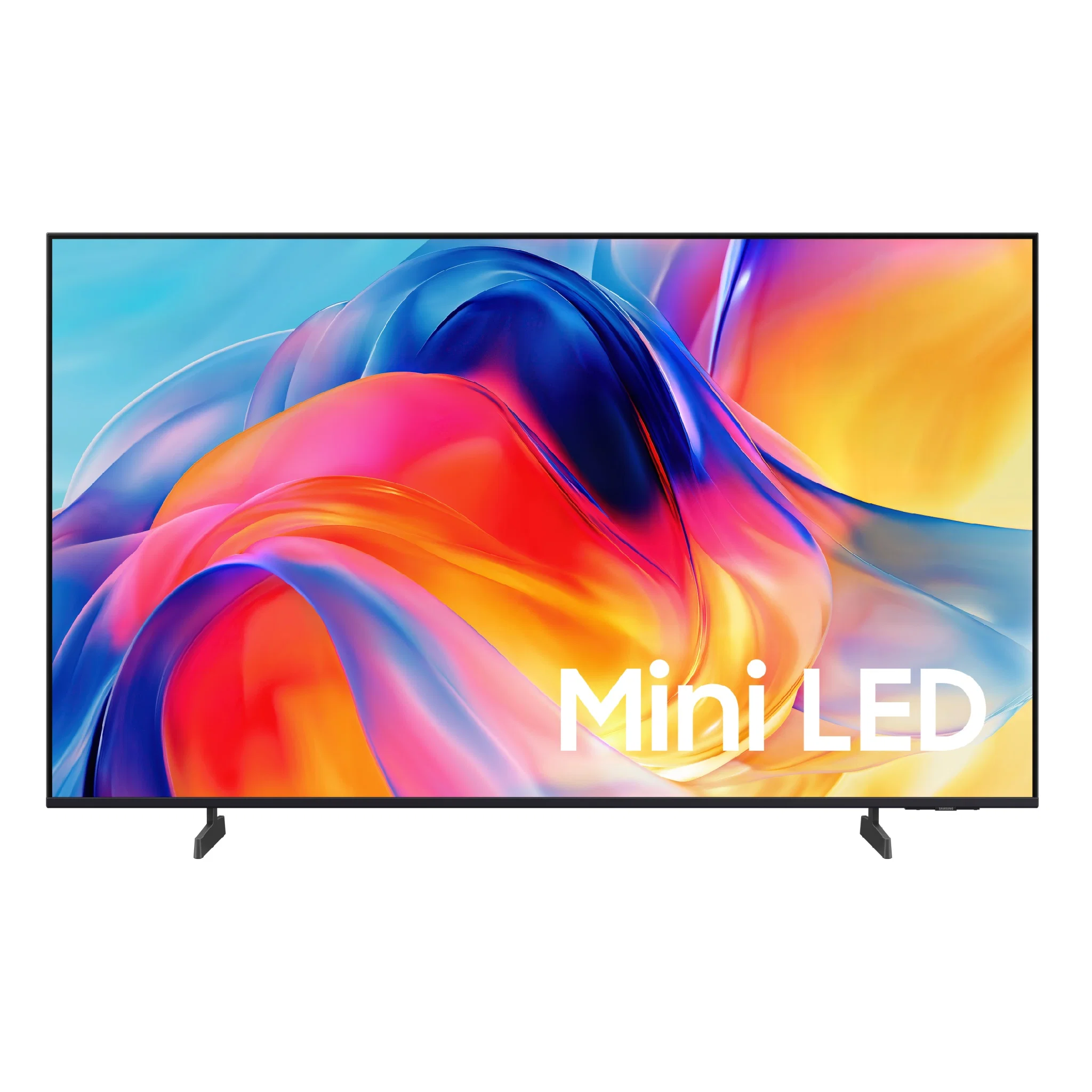 55-Inch Mini-LED 4K UHD Smart TV with Enhanced Picture Processing