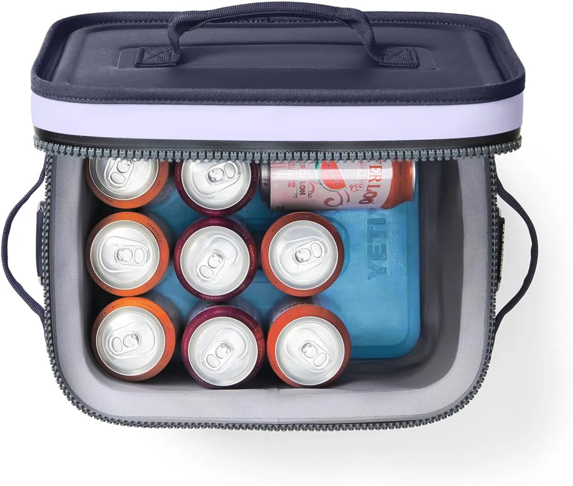 12 Portable Soft Cooler — Version B
