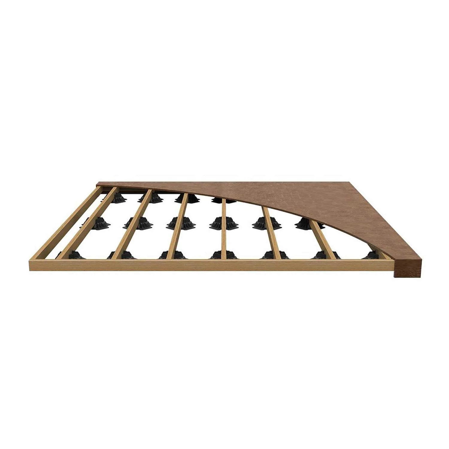 TuffBlock Instant Foundation System – 24 Pack